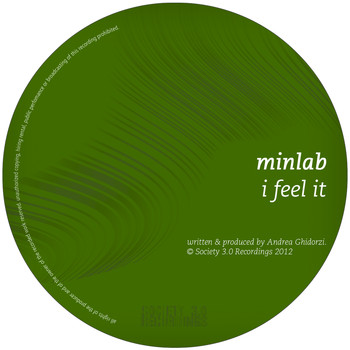 Minlab - I Feel It (Explicit)