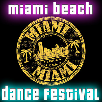 Various Artists - Miami Beach Dance Festival
