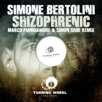 Simone Bertolini - Shizophrenic
