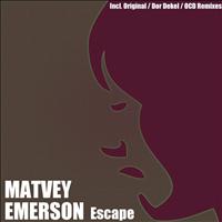 Matvey Emerson - Escape - Single