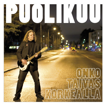 Puolikuu - Onko Taivas Korkealla