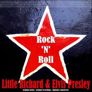 Little Richard & Elvis Presley - Rock 'n' Roll