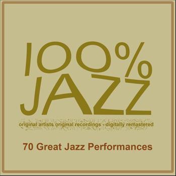 Various Artists - 100% Jazz