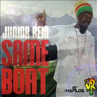 Junior Reid - Same Boat - Single