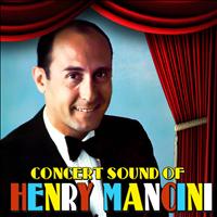 Henry Mancini - Concert Sound of Henry Mancini