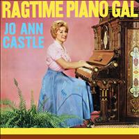 Jo Ann Castle - Ragtime Piano Gal