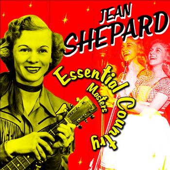 Jean Shepard - Essential Country Masters