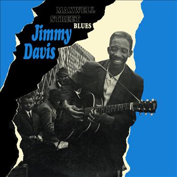 Jimmy Davis - Maxwell Street Blues