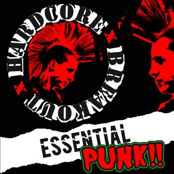 Various Artists - Hardcore Breakout - Essential Punk