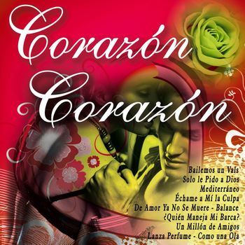 Various Artists - Corazón Corazón