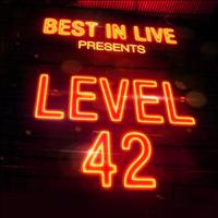 Level 42 - Best in Live: Level 42