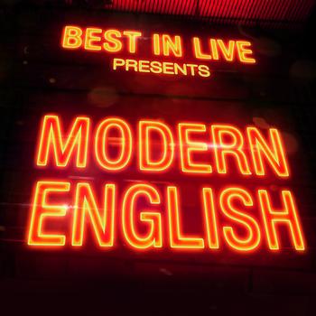 Modern English - Best in Live: Modern English