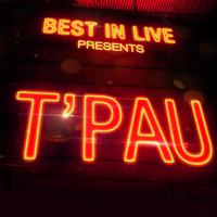 T'Pau - Best in Live: T'Pau