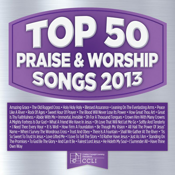Maranatha! Praise Band - Top 50 Praise & Worship Songs 2013