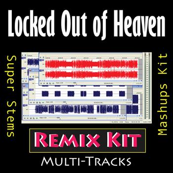 spannend Boos te rechtvaardigen Locked Out of Heaven (Multi Trac... | REMIX Kit | MP3 Downloads | 7digital  United States