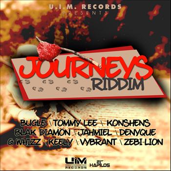 Various Artists - Journeys Riddim