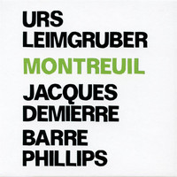 Barre Phillips - Montreuil