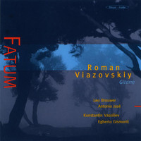 Roman Viazovskiy - Fatum