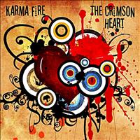 Karma Fire - The Crimson Heart