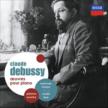 Werner Haas - Claude Debussy: Oeuvres pour piano
