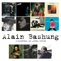 Alain Bashung - L'Essentiel Des Albums Studio