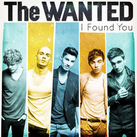 The Wanted - I Found You EP