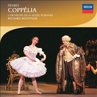 Orchestre de la Suisse Romande, Richard Bonynge - Delibes: Coppélia