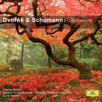 Mischa Maisky - Dvořák, Schumann: Cellokonzerte (CC)