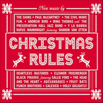 Various Artists - Christmas Rules (International Version)