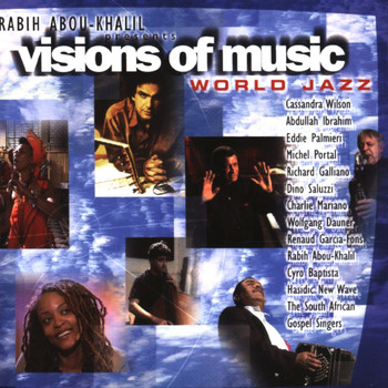 Various Artists - Visions of Music - World Jazz
