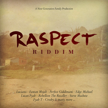 Various Artists - Raspect Riddim Selection