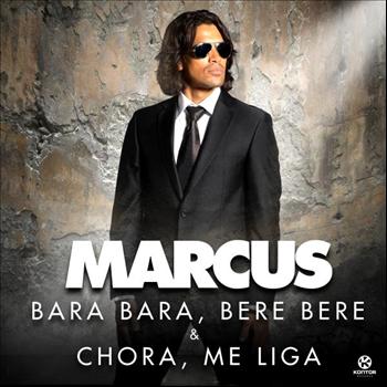 Marcus - Bara Bara Bere Bere, Chora, Me Liga (Live)