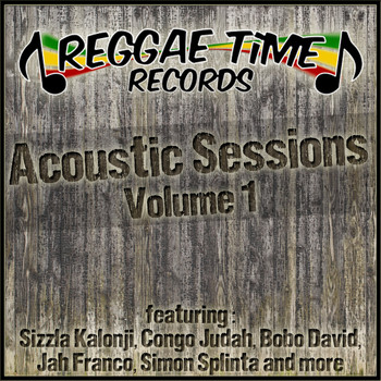 Various Artists - Reggae Time - Acoustic Sessions: Volume 1 (Explicit)