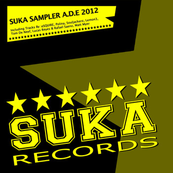 Various Artists - Sampler A.d.e 2012