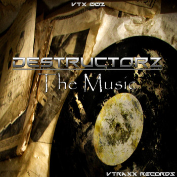 Destructorz - The Music