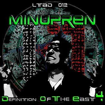 Minupren - Definition of the East, Volume 4