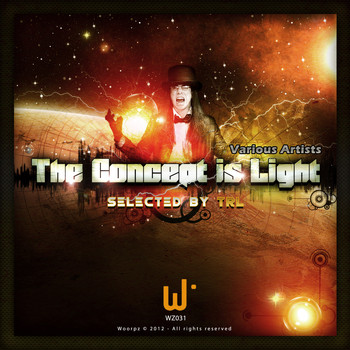 Various Artists - The Concept Is Light - Selected By Trl