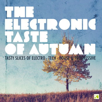 Various Artists - The Electronic Taste of Autumn - Tasty Slices of Electro-Tech-House & Progressive