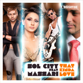 Sol City feat. Massari - That Kinda Love
