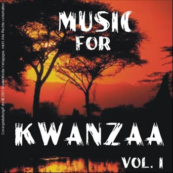 Various Artists - Music for Kwanzaa: Volume 1