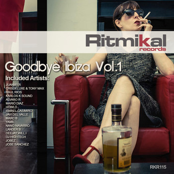 Various Artists - Goodbye Ibiza, Vol.1