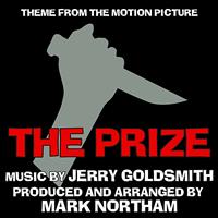 Mark Northam - The Prize (Love Theme for solo piano from the 1965 Motion Picture Score)