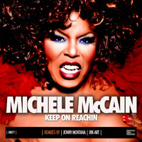 Michele McCain - Keep On Reachin