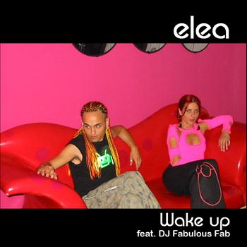 Solar Quest - Wake Up (featuring Fabulous Fab)