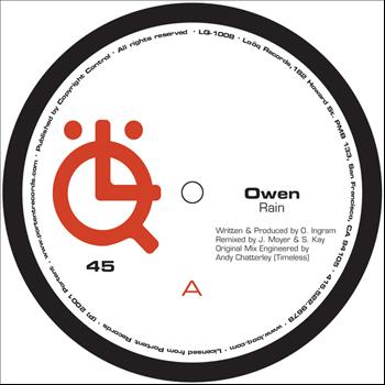 Owen - Rain EP
