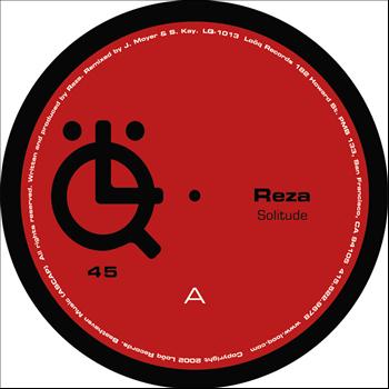Reza - Solitude EP