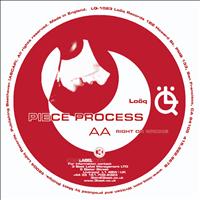 Piece Process - Move Your Body EP