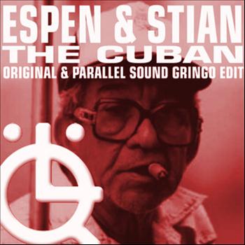 Espen & Stian - The Cuban EP