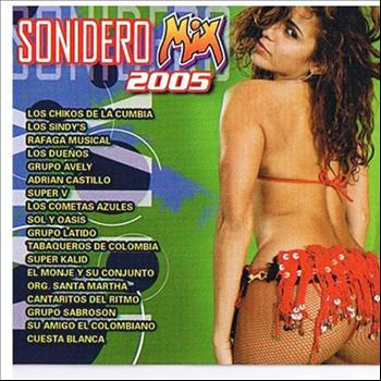 Various Artists - Sonidero Mix 2005