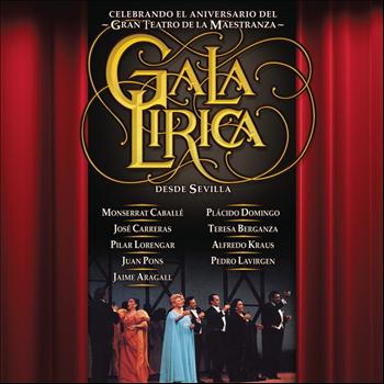 Various Artists - Gala Lirica. 20 Aniversario Del Teatro De La Maestranza